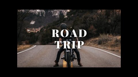 Road trip | Best Bike ride ever | satisfying music video for riders |