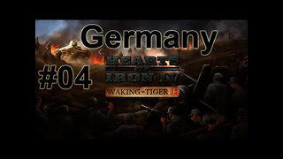 Hearts of Iron IV WtT - Germany 04