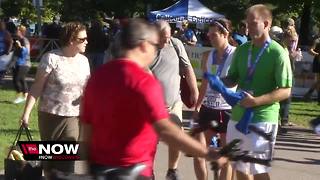 Heat a big concern for Fox Cities Marathon runners