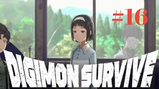 Digimon Survive: I Didn't Want To Admit It But.. I Miss Ryo Too - Part 16