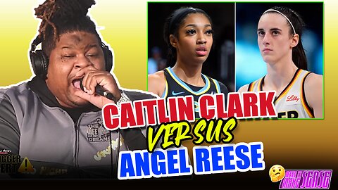 CAITLIN CLARK VS. ANGEL REESE W/ UGLY MONEY NICHE - #MIMS