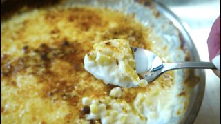 Famous Cream Corn Recipe