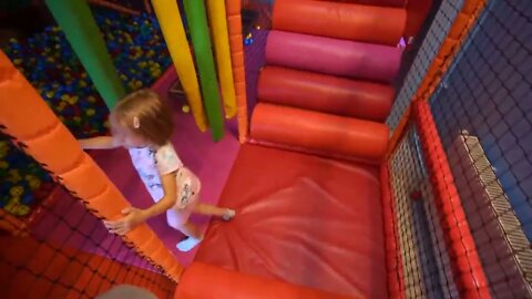 Family Fun for Kids at Candy World Indoor Playground