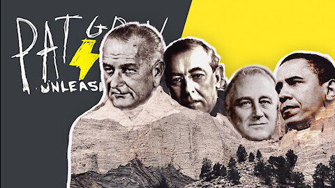 The Mount Rushmore of Bad Presidents | 8/10/20