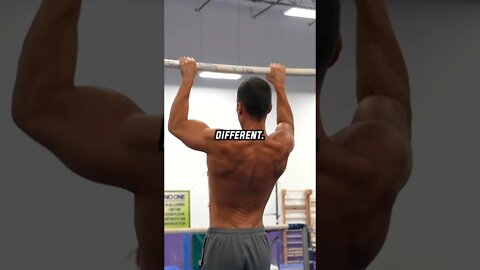 How to do a Pull-up? A or B?