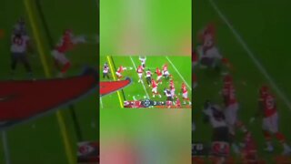 Mahomes Magic week 4 NFL KC chiefs #chiefskingdom #shorts