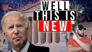 Did Biden just throw in the towel on Executive Orders Gun Control..? Suddenly, he is "powerless"...