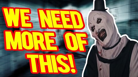 We Need More Horror Movies Like Terrifier 2 And WAY Less Like Halloween Ends