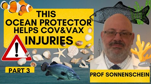 HOW TO TREAT COVID LONG HAUL AND COVID VAX PROFESSOR SONNENSCHEIN