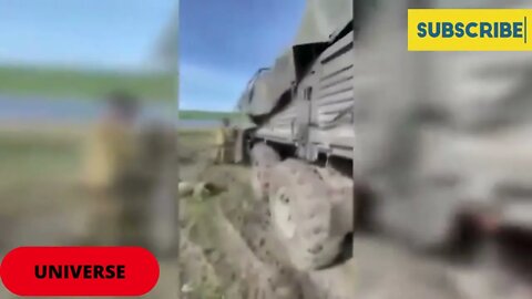 Unique shots from Ukraine: Destroyed Russian paratroopers