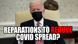 CNN Reports; Reparations could have reduced Covid-19 Spread