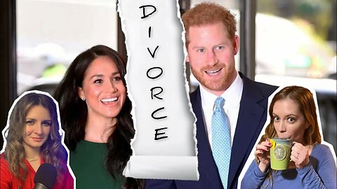 Harry & Meghan Getting Divorced! Stef the Alter Nerd SPILLS THE TEA on the Royals with Chrissie Mayr