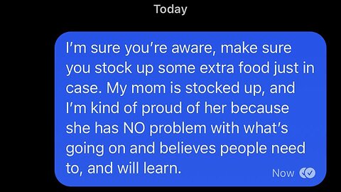 My Mom Won't Abandon NY 🤯 But HOPES the Truckers Will 😊 | WE in 5D: No One Deserves Anything Bad, BUT EVERYONE is the Result of Their Vibration!