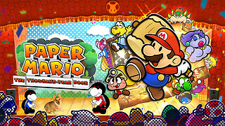 Paper Mario The Thousand Year Door