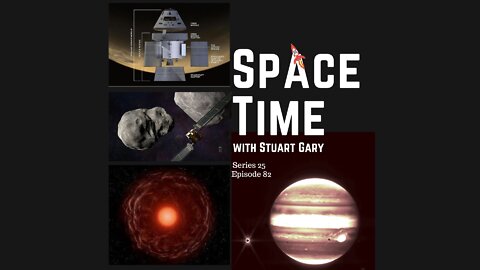 SpaceTime with Stuart Gary S25E82 (Abridged) | Podcast