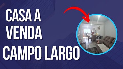 Casa a Venda em Campo Largo