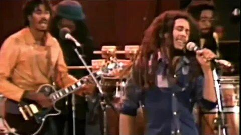 Bob Marley Live in Santa Barbara 1979, One Drop