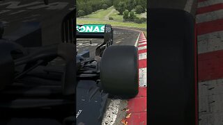 iRacing Mercedes W12 Realistic F1 Suspension At Nordschleife!