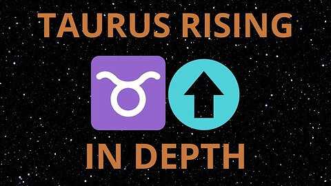 Taurus Ascendant: In Depth Analysis