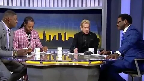 The Three Stooges Of Undisputed Talk Basketball and Cap For Lebron James