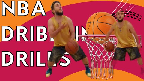 BOOST YOUR BASKETBALL BALL HANDLING AND STATIONARY DRILLS IN UNDER 15 MINUTES