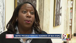 Metro just removed 400 bus stops. Was yours one of them?