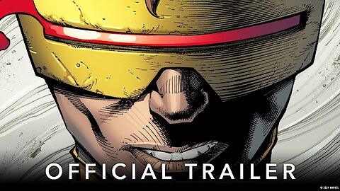 X-Men #1 | Launch Trailer | Marvel Comics
