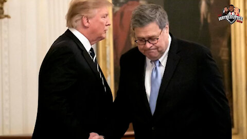 AG Barr Wants DOJ To Investigate Substantial Voter Irregularities