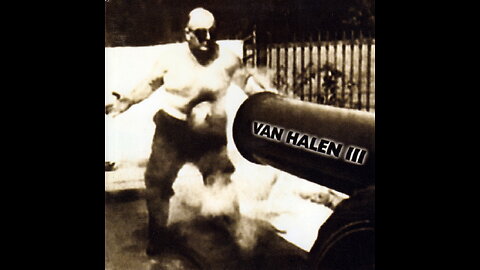 Van Halen - Van Halen III