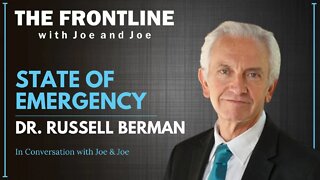 State of Emergency - Dr. Russell Berman | In Conversation with Joe & Joe