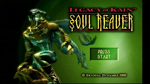 Soul Reaver PS1 - The Finale