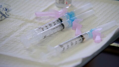 Detroit church offers vaccine incentives