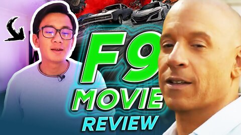 Fast And The Furious 9 Movie Review 6.2/10 - HONEST MOVIE REVIEWS