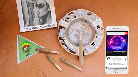 Marijuana Mondays - Episode 015
