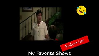 Two and a Half Men - "Bite me!" #shorts #sitcom #twoandahalfmen #ytshorts