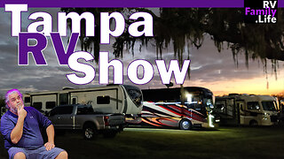 Tampa RV Show