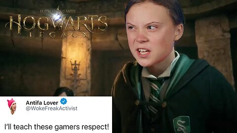 JK Rowling haters FURIOUS Hogwarts Legacy doesn’t respect animals! Claim gamers will HARM pets IRL?