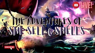 🔴 Sea of Thieves | Season 9 Pirate Adventures