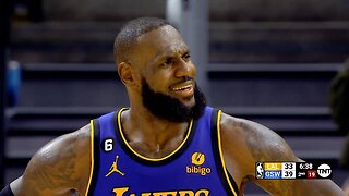 Los Angeles Lakers vs Golden State Warriors - 1st Half Highlights - October 18, 2022 NBA Season