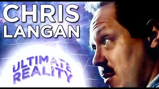 Chris Langan - Why This Particular Universe? - Ultimate Reality - Keith Woods - CTMU