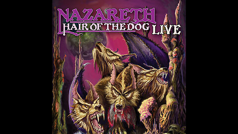 Nazareth: Hair Of The Dog (Live - Full Album)