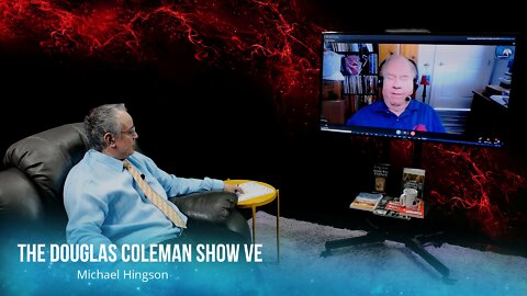 The Douglas Coleman Show VE with Michael Hingson