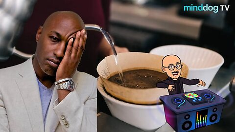 Coffee with the Dog EP312 - Rickysmoove!!