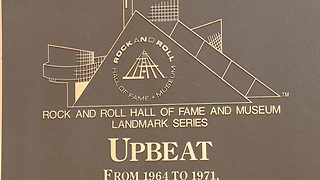 Celebrating News 5's role in Rock & Roll history with "Upbeat"