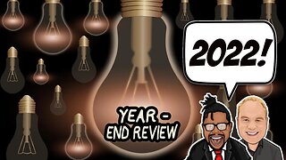 Johnny & Amber, Elon Musk, Chris Bouzy - 2022 Year-end Review