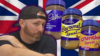 Southern People TRY Cadbury Spreads