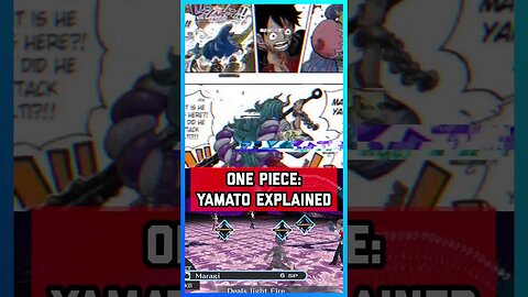 One Piece: Yamato Explained