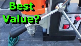 Is This Magnetic Drill Press The Best Value? Lets See!