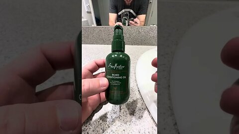 Review | SheaMoisture Beard Conditioning Oil