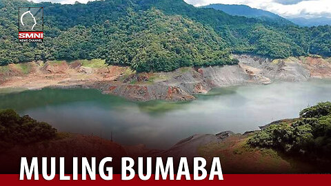 Lebel ng tubig sa Angat Dam, muling bumaba sa higit 178M